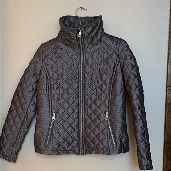 Marc New York Jackets & Blazers - Marc Jacobs New York Andrew Marc Gray Quilted Jacket Size S